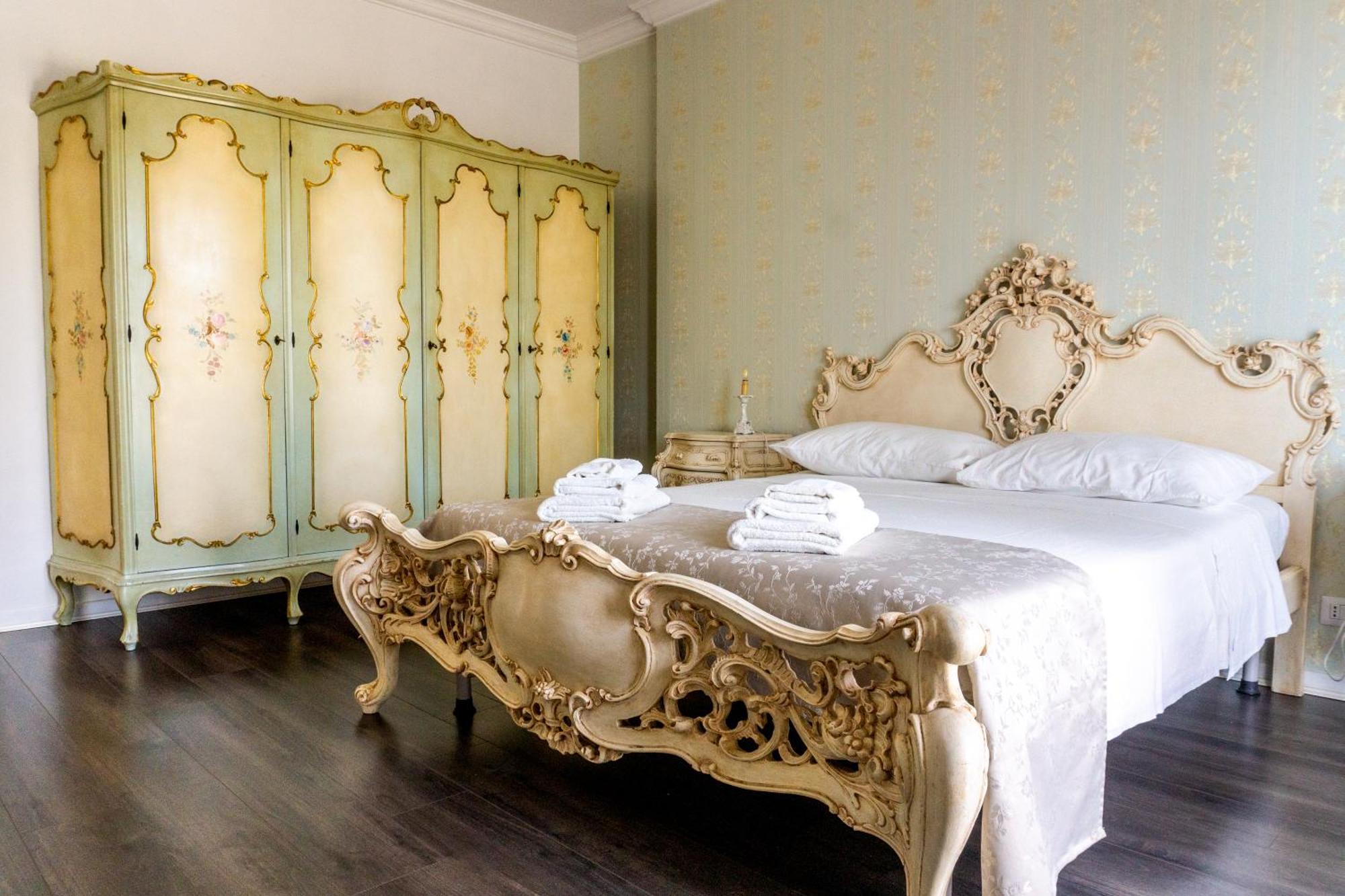Villa Nerone B&B Lorenzana 外观 照片