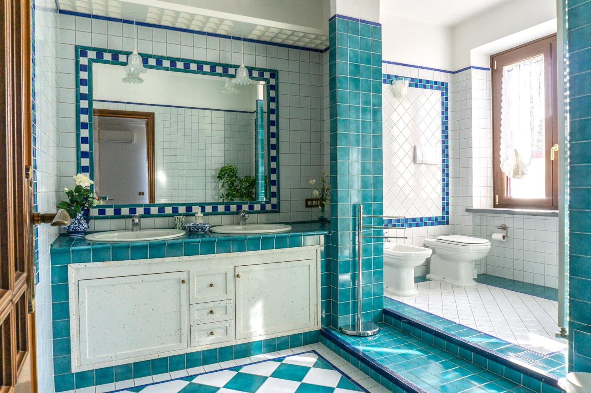 Villa Nerone B&B Lorenzana 外观 照片