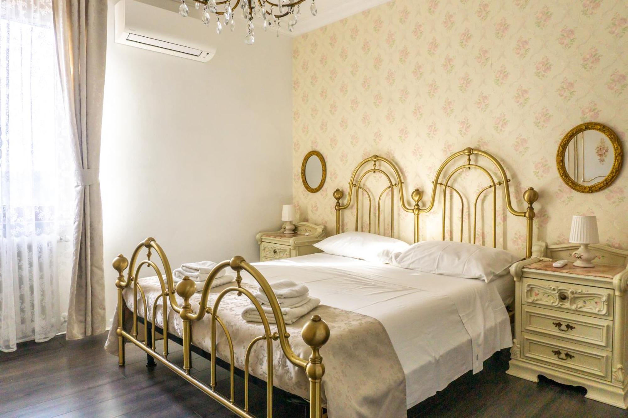 Villa Nerone B&B Lorenzana 外观 照片