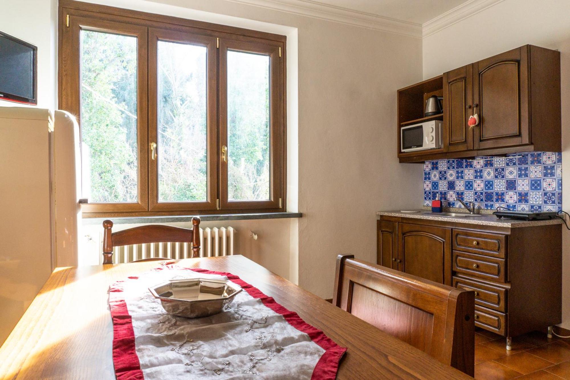 Villa Nerone B&B Lorenzana 外观 照片