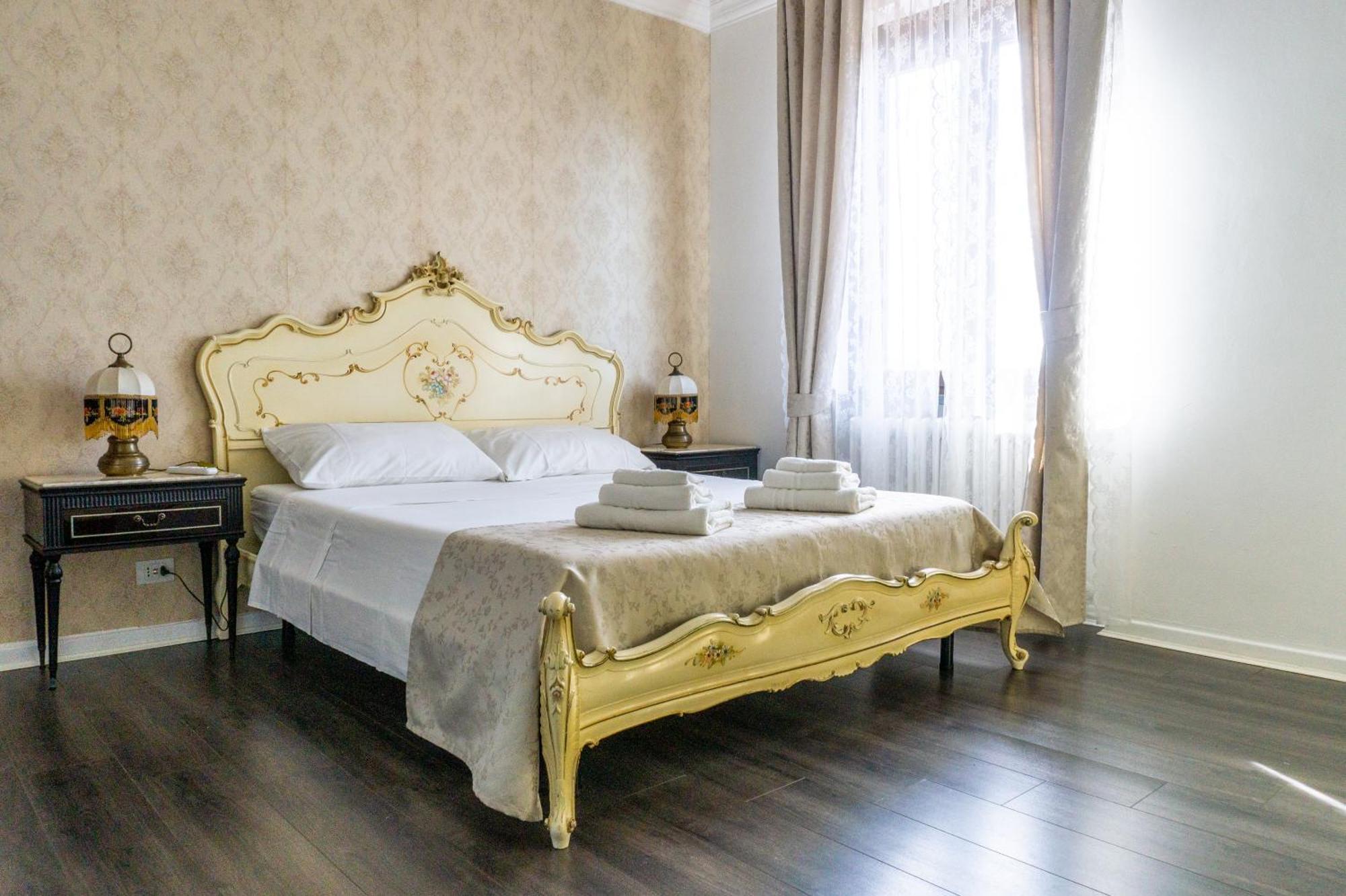 Villa Nerone B&B Lorenzana 外观 照片