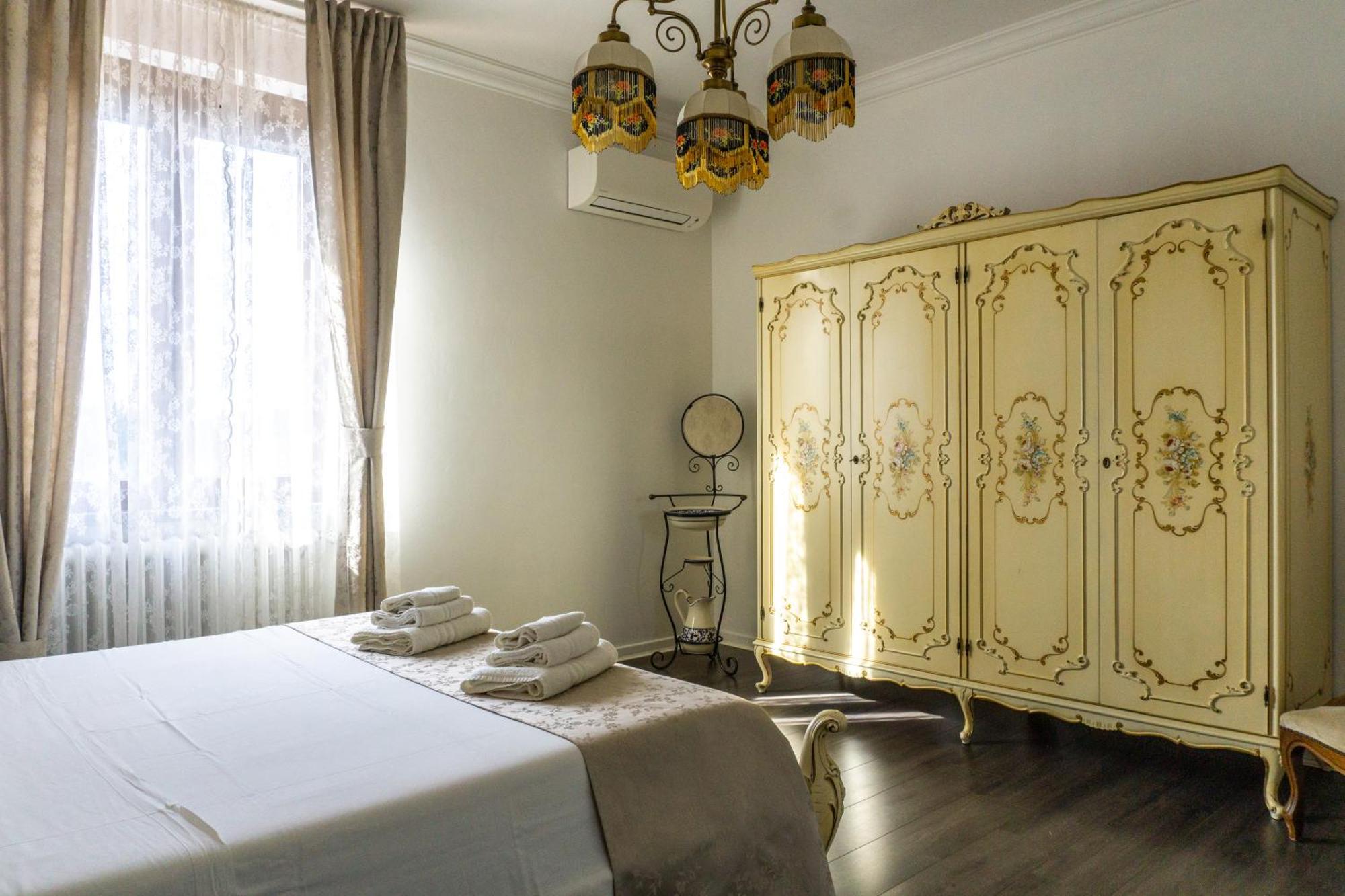 Villa Nerone B&B Lorenzana 外观 照片