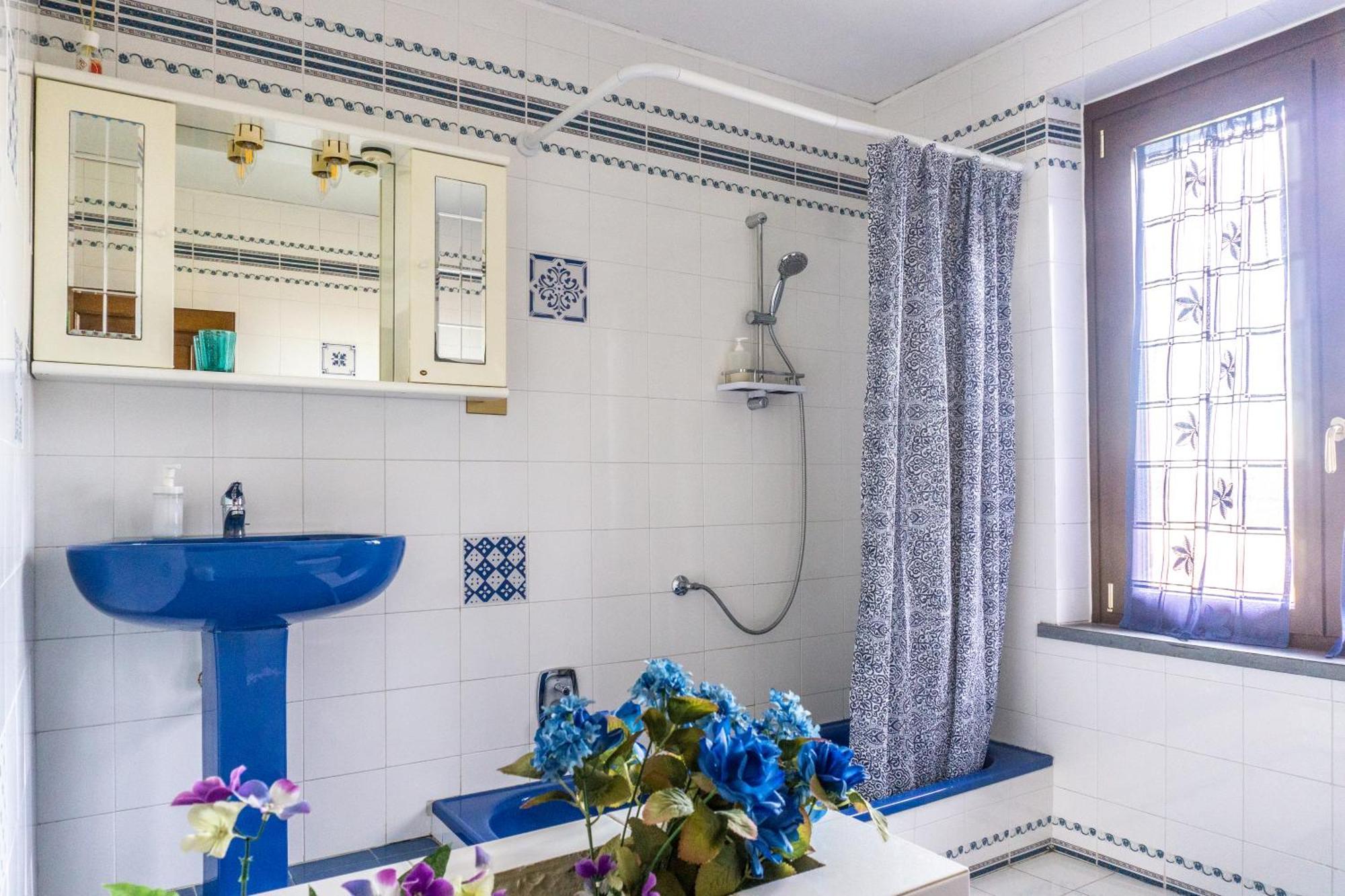 Villa Nerone B&B Lorenzana 外观 照片
