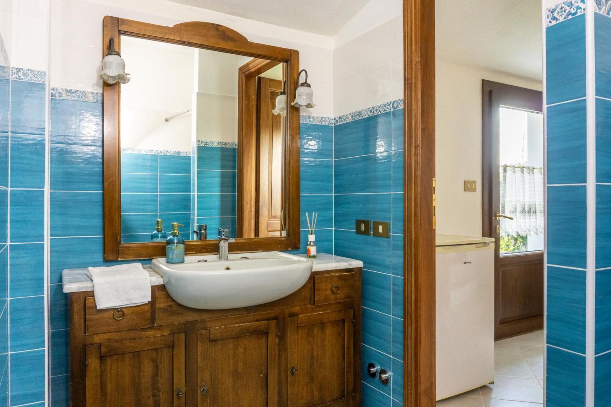 Villa Nerone B&B Lorenzana 外观 照片